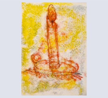 Sara Samuelsson - Artist based in St Ives, Cornwall