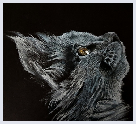 Mark Mannering - Artist - Artist based in Stotfold, Bedfordshire