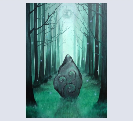 Mia Bradbury - Artist based in Merriott, Somerset