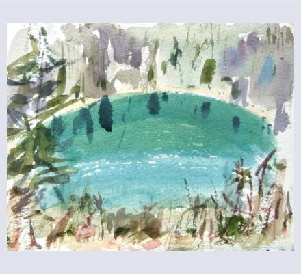 Lindis Richards  - Artist based in Beckenham, Kent