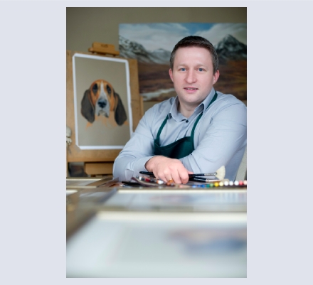 Matthew Harvey - Artist and Illustrator based in Solihull, West Midlands