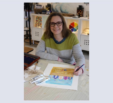 Clare Tebboth