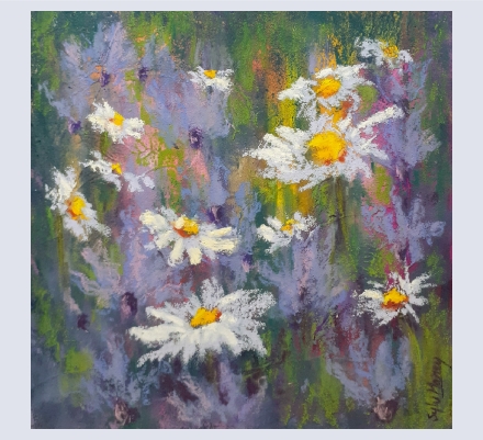 Sylvie Maney - Artist based in Garboldisham, Norfolk