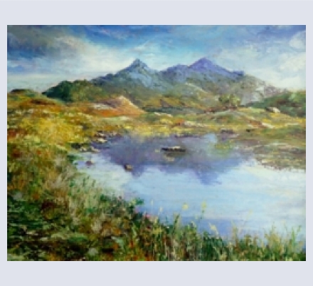 Jean Briers - Artist based in Middlewich , Cheshire