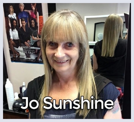 Jo Sunshine - Artist based in Glasgow, Lanarkshire