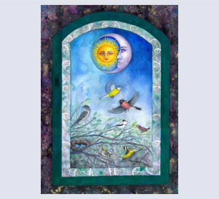 Chloe Rodenhurst Art