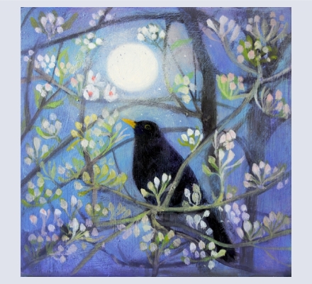 Catherine Hyde - Artist and Illustrator based in Helston, Cornwall