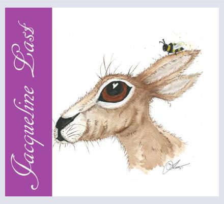 Jacqueline Last - Artist based in Oxfordshire