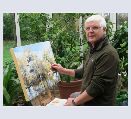 DIXIT Landscape Artist