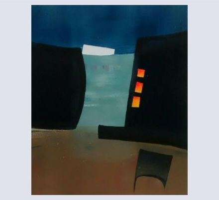 Val Jones - Artist based in Dartington, Totnes, Devon