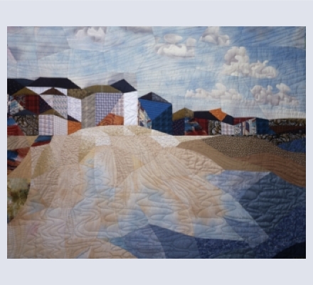 Susan  Denton - Artist based in St Just in Penwith, Cornwall