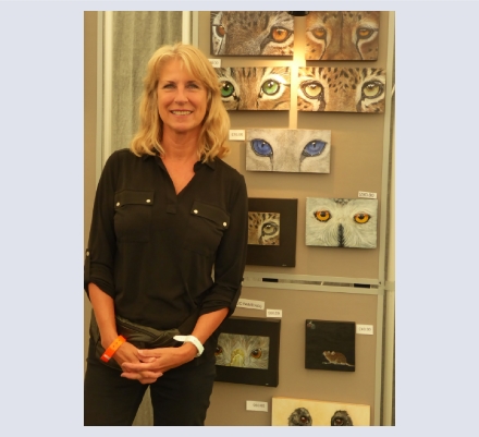 Desiree Hart - Artist and Photographer based in Worthing, West Sussex