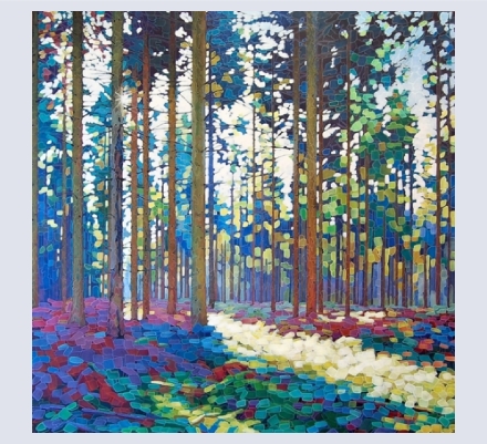 Paul Burgess - Artist based in Magor, Monmouthshire