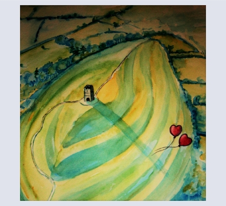 Natasha Lee - Artist and Illustrator based in Wells, Somerset