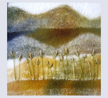 Marion Anniss Textile and Print - Artist based in Sheffield, South Yorkshire