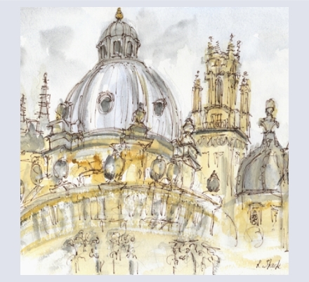 Katherine Shock Paintings - Artist and Photographer based in Oxford , Oxfordshire