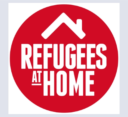 Refugees at Home