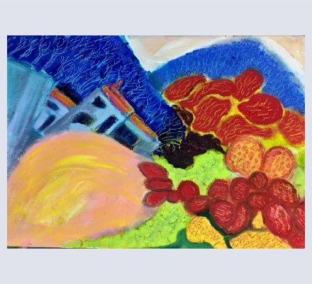 Marilyn Wedgwood-Johnson - Artist based in Pilton, Somerset