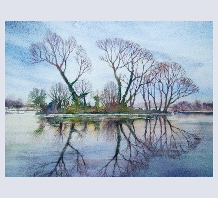 Anita Pegler - Artist based in The Levels, Somerset