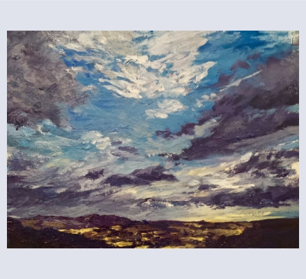 Bryony Cox - Artist and Illustrator based in Devizes, Wiltshire