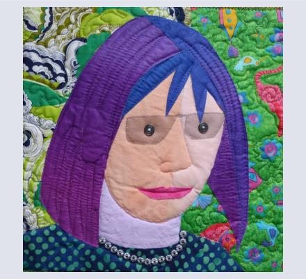 Janet McCallum - Artist based in East Sussex