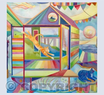 Beach hut 2