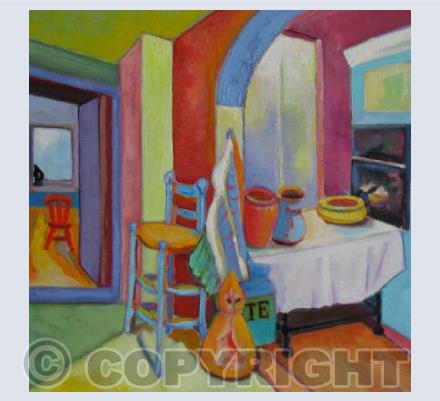 Menherion kitchen
