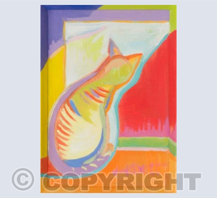 A rustle in the bushes