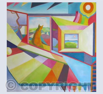 Hello Dorset (1) Towards Hardy's monument