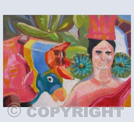 The bull and the princess