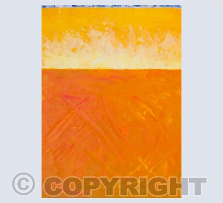 Hot sand