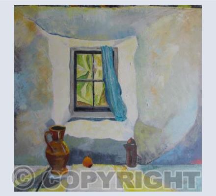 Ancient window