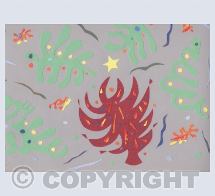 Winter tree