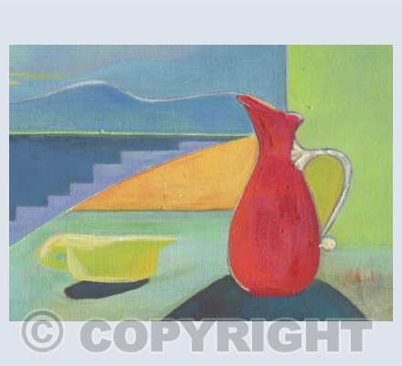 Two jugs