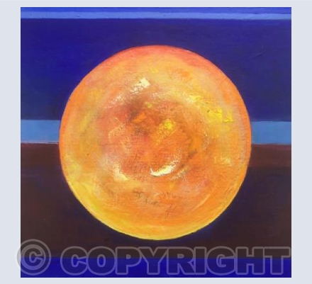 Harvest moon