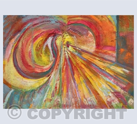 Joyful Burst
