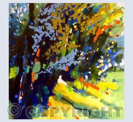A DASH OF LIGHT