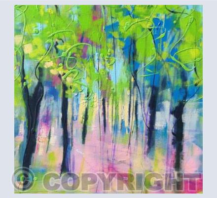 SUMMER TREES