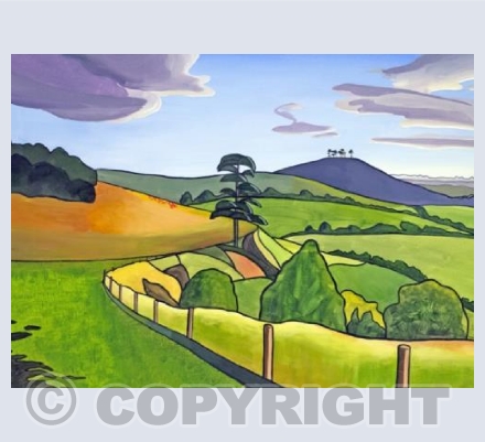 Colmer's Hill