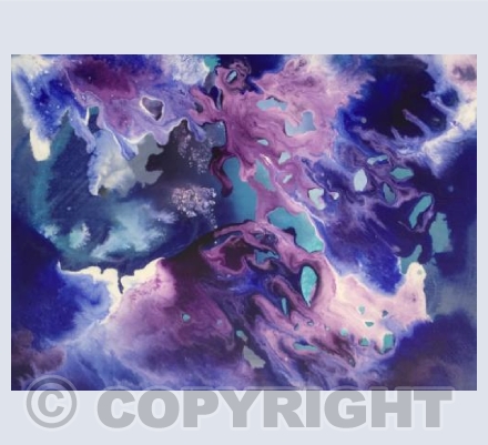 Deep Sea Colours 1