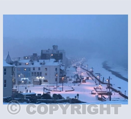 Seaton Snow