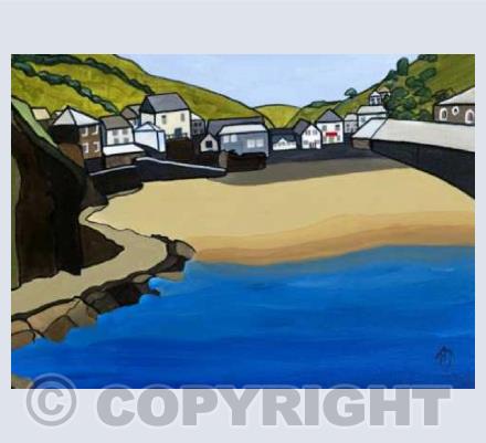 Port Isaac