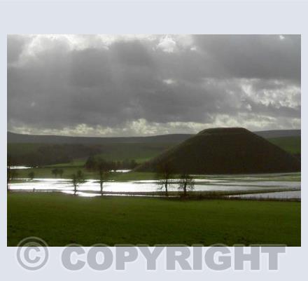 Silbury Hill Water Meadows
