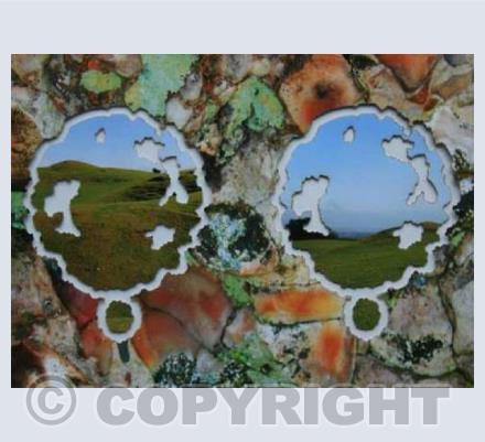 Mirror Ridgeway