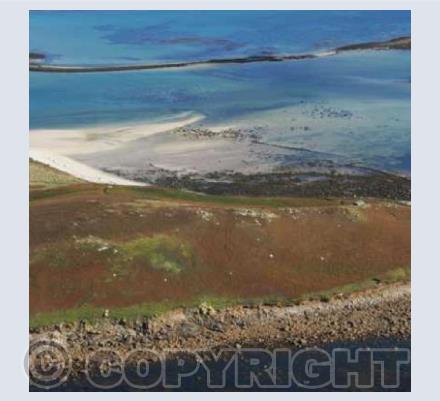 Aerial 1 - Eastern Isles, Scillies