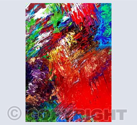 Colour fusion