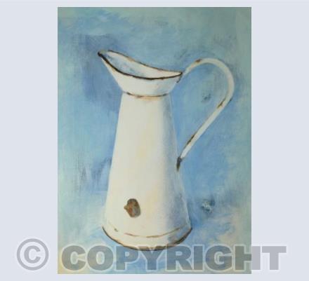 Jug V