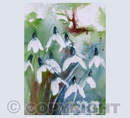 Harbingers of Spring