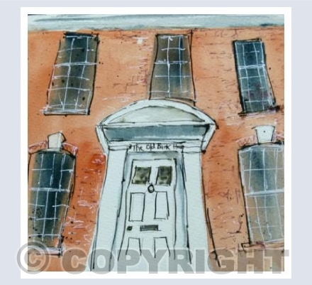 The Old Bank House