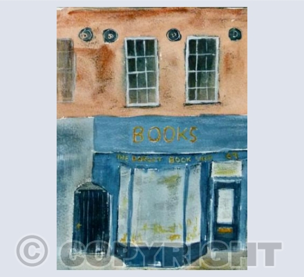 Dorset bookshop